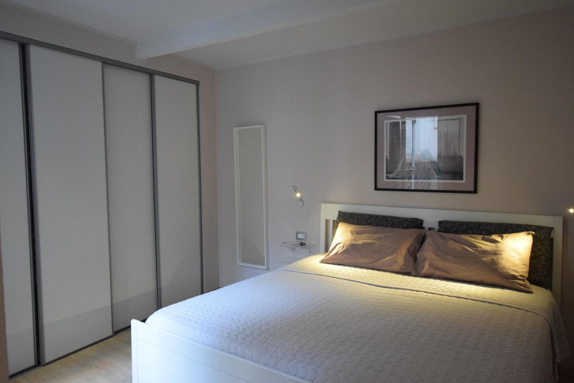 Baxeico Old Town Parking Free Apartman Genova Kültér fotó