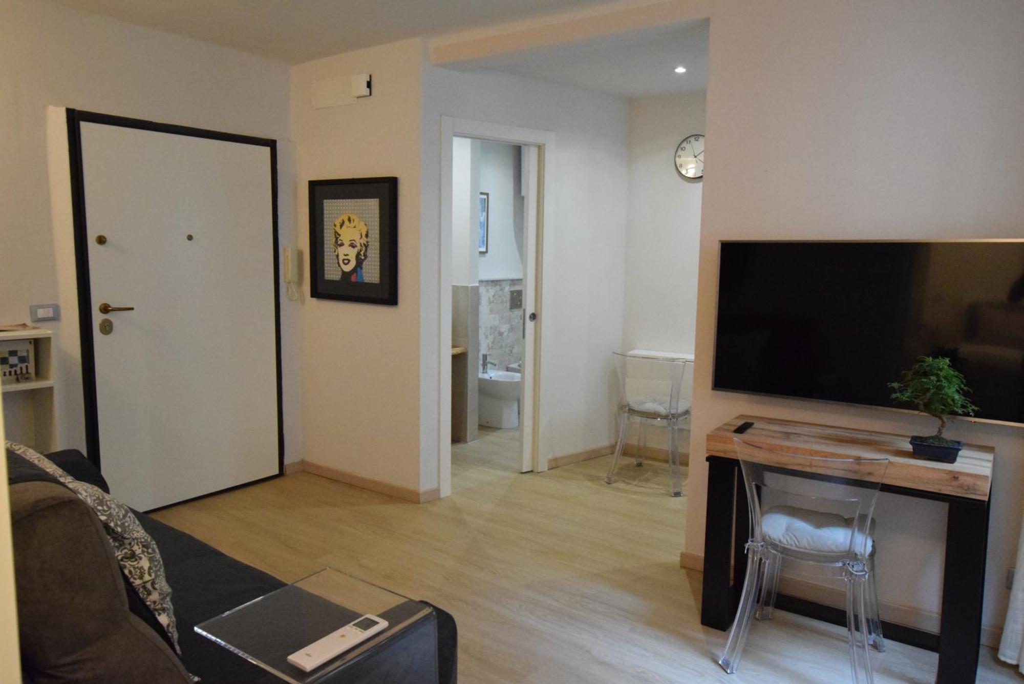 Baxeico Old Town Parking Free Apartman Genova Kültér fotó