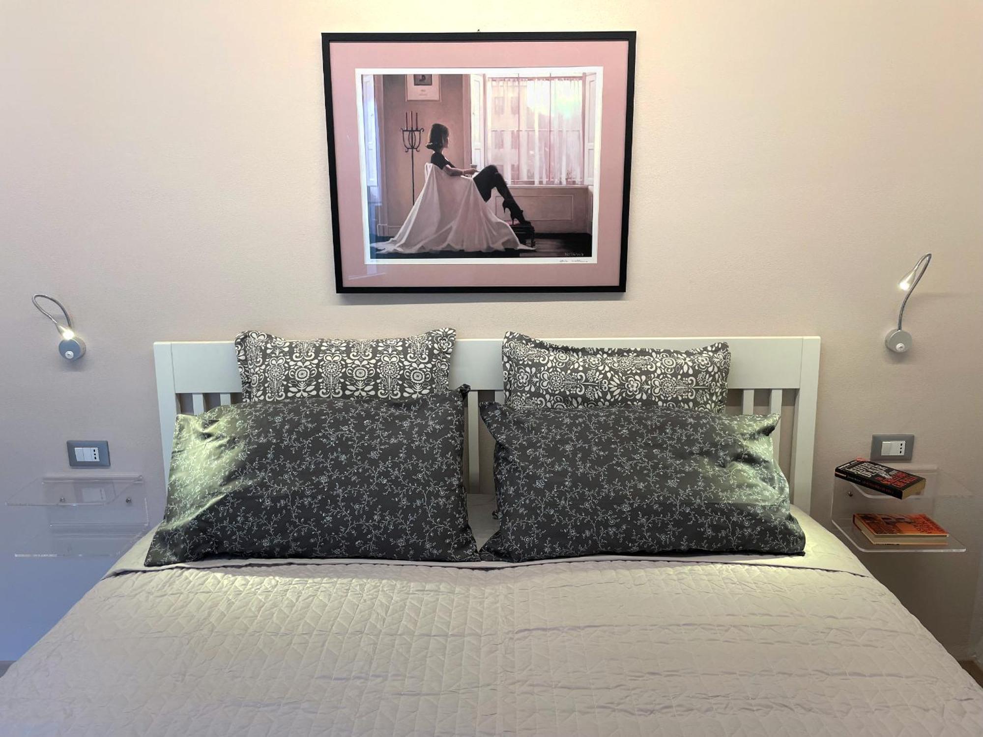 Baxeico Old Town Parking Free Apartman Genova Kültér fotó